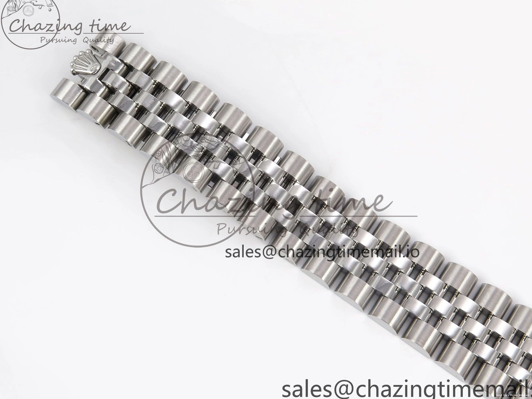 Best AAA Replica Sites A Best Bracelet Steel 1:1 GMF Diamonds 278274 Jubilee DateJust Fashionable Pink Dial on 31 SS Edition 904L 1164 0110